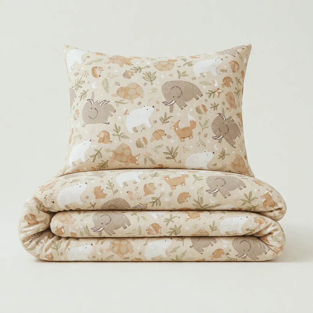 Housse de couette enfant